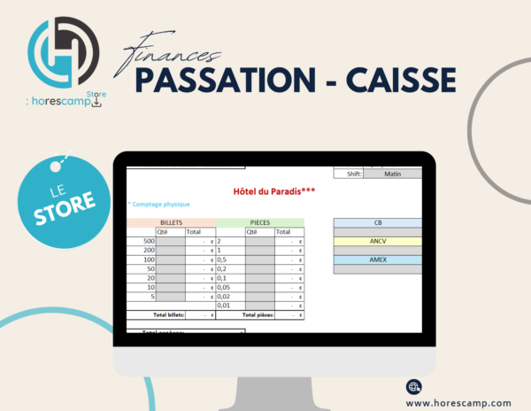 Passation Caisse – Image 2