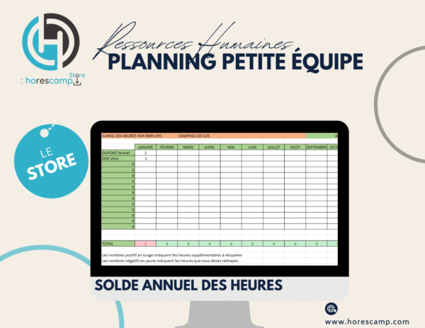 Planning petite équipe – Image 4